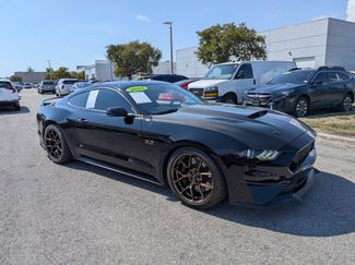 Used 2018 Ford Mustang GT Premium w/ GT Performance Package video 1