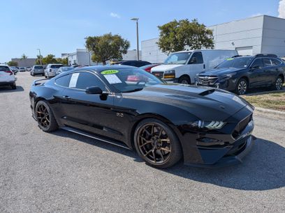 Used 2018 Ford Mustang GT Premium w/ GT Performance Package