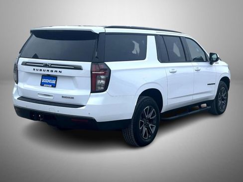 Certified 2022 Chevrolet Suburban Z71 image 5