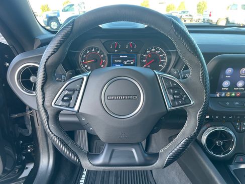 Used 2024 Chevrolet Camaro LT w/ RS Package RWD image 9