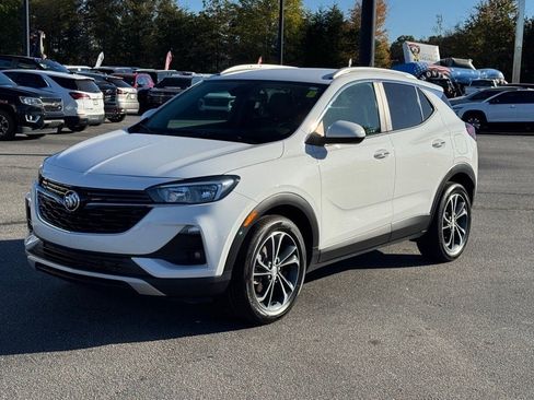 Used 2022 Buick Encore GX Select image 7