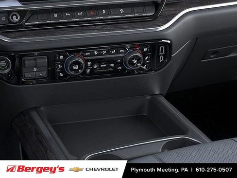 New 2026 Chevrolet Silverado 2500 LTZ w/ LTZ Convenience Package image 27