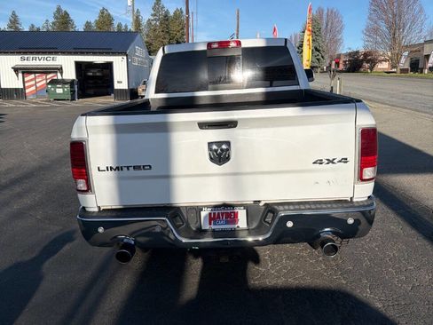 Used 2015 RAM 1500 Limited image 6