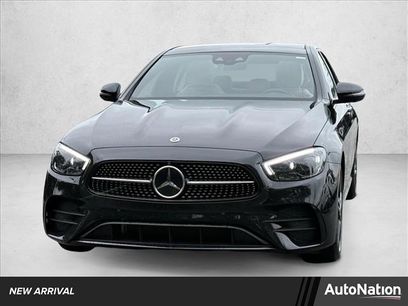 Certified 2023 Mercedes-Benz E 350 4MATIC Sedan