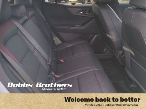 New 2026 Chevrolet Equinox RS w/ Convenience Package III image 27