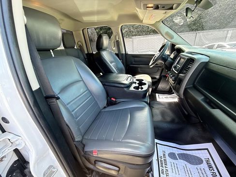 Used 2021 RAM 1500 Tradesman RWD image 32