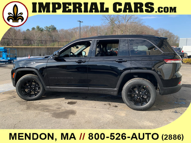 New 2026 Jeep Grand Cherokee Altitude AWD/4WD image 6