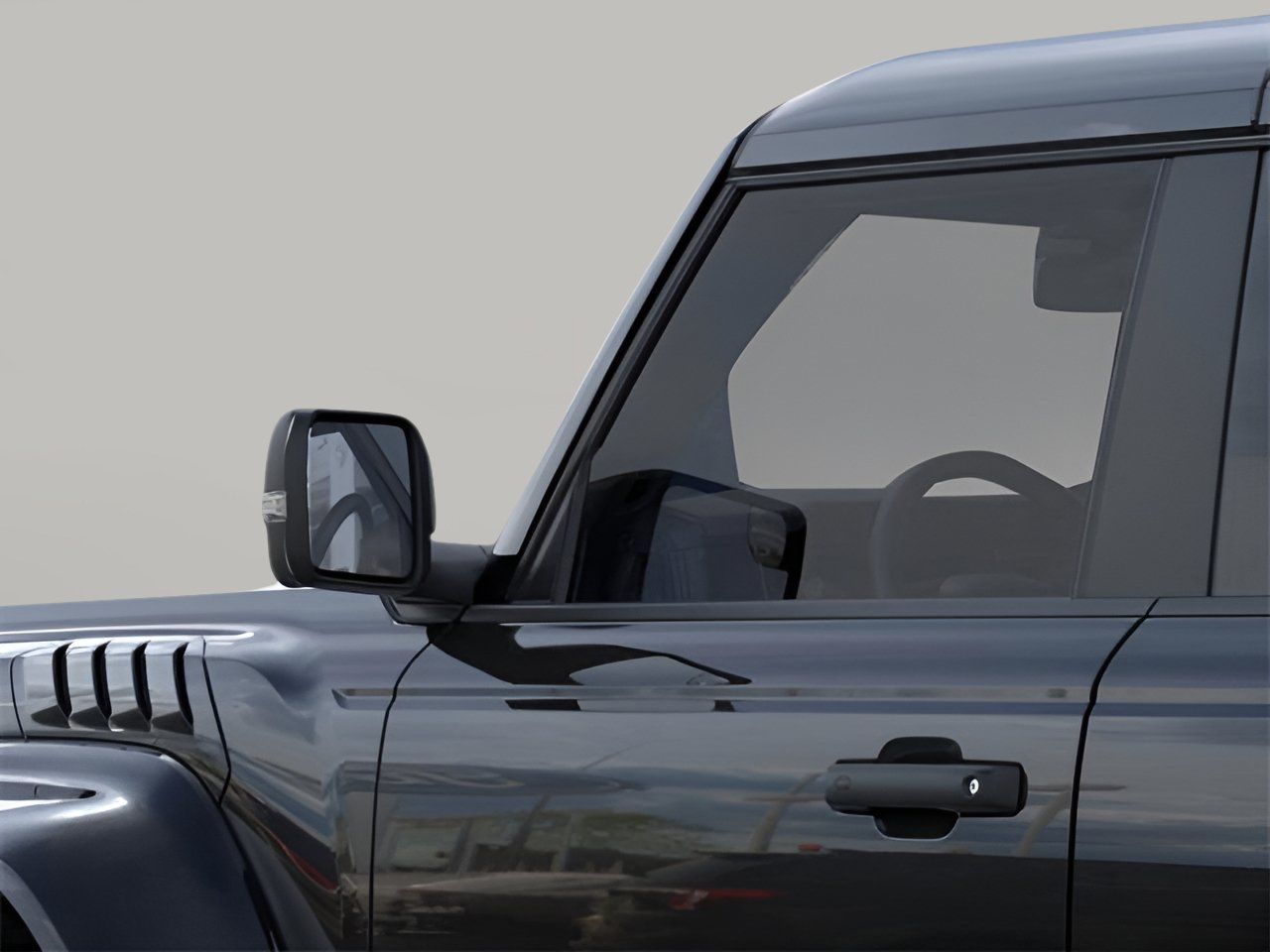 Used 2025 Ford Bronco Raptor w/ Interior Carbon Fiber Pack AWD/4WD image 24