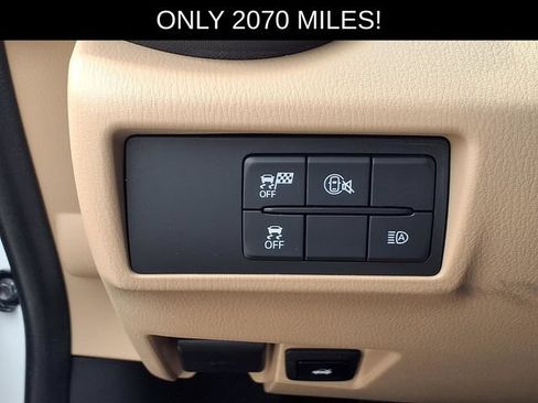 Used 2025 MAZDA MX-5 Miata RF Grand Touring RWD image 22