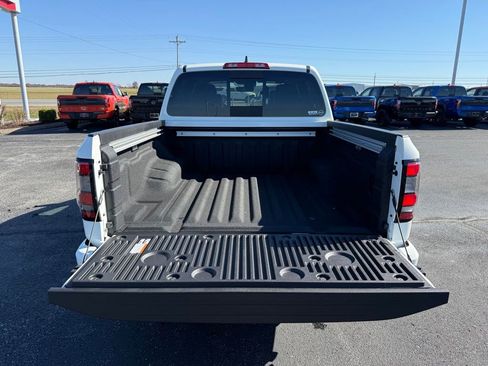 New 2026 Nissan Frontier PRO-4X w/ Pro Premium Package image 36