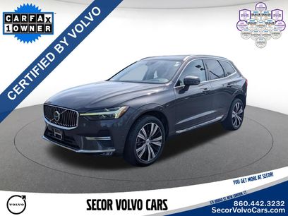 Certified 2023 Volvo XC60 B5 Plus w/ Climate Package