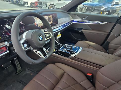 New 2026 BMW 760i xDrive w/ Executive Package AWD/4WD image 13