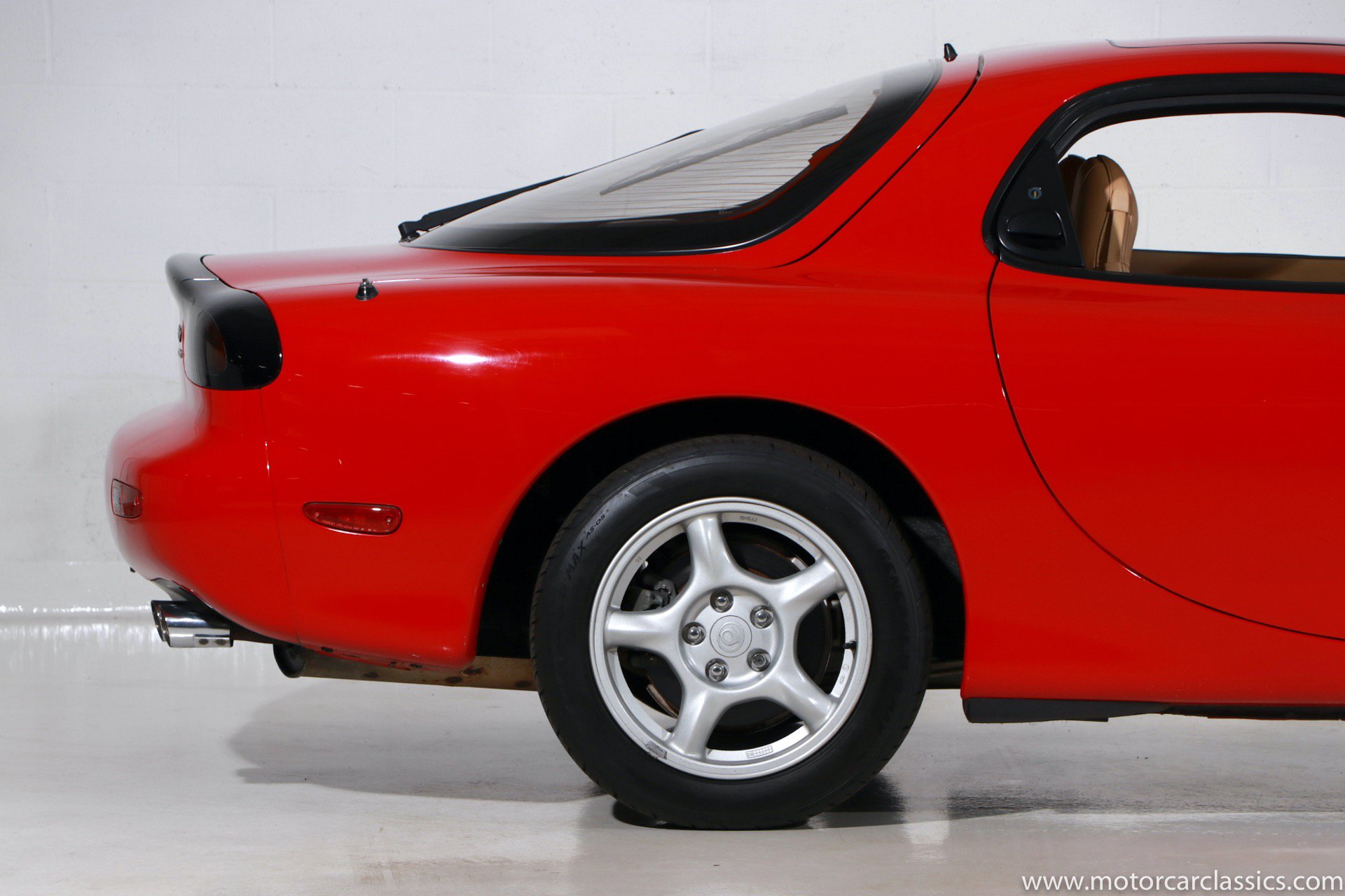 Used 1993 MAZDA RX-7 RWD image 11