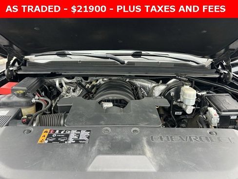 Used 2017 Chevrolet Tahoe Premier image 11