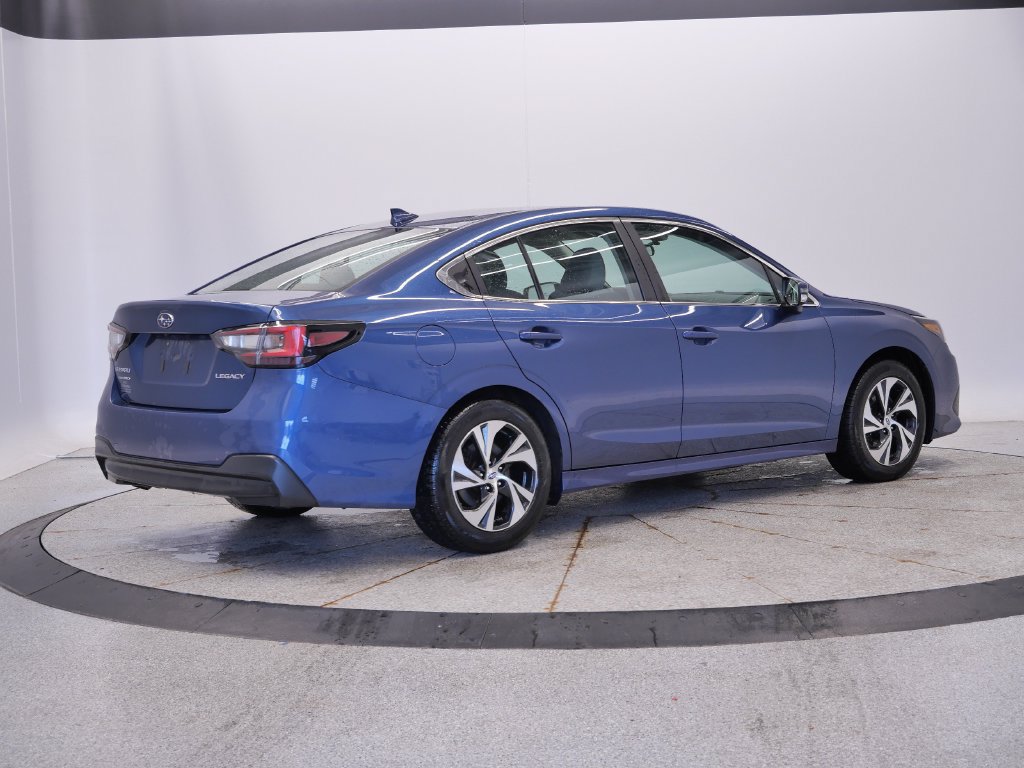 Used 2022 Subaru Legacy Premium AWD/4WD image 6
