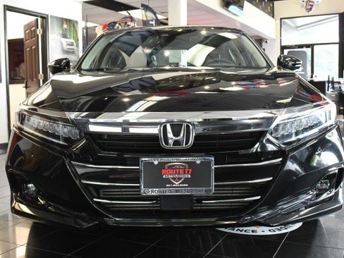 Used 2021 Honda Accord EX-L image 2