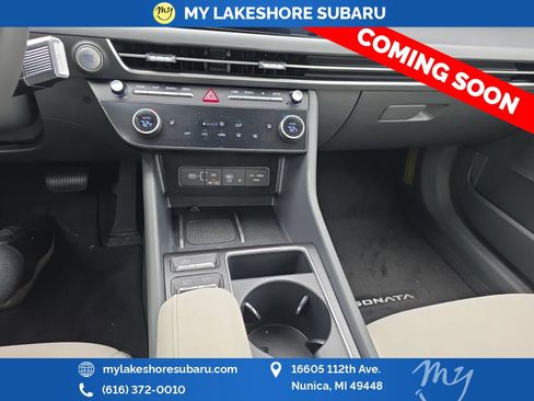 Used 2026 Hyundai Sonata SEL FWD image 19