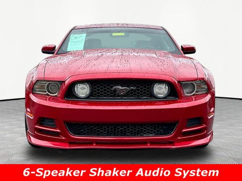 Used 2013 Ford Mustang GT Premium w/ Security Pkg RWD image 2
