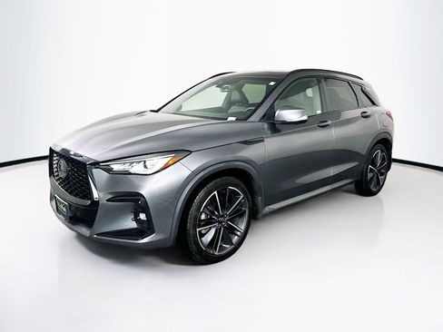 Used 2023 INFINITI QX50 Sport FWD image 3
