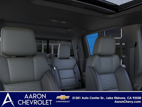 New 2026 Chevrolet Silverado 1500 ZR2 AWD/4WD image 24