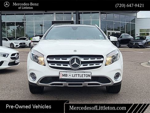 Used 2019 Mercedes-Benz GLA 250 4MATIC image 2
