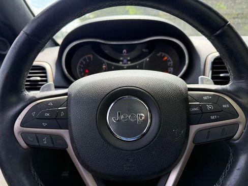 Used 2015 Jeep Grand Cherokee Limited w/ Luxury Group II AWD/4WD image 23