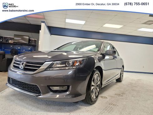 Used 2014 Honda Accord EX image 30