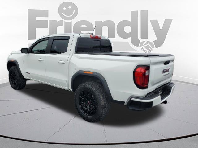 Used 2023 GMC Canyon AT4 w/ Canyon Safety Plus Package AWD/4WD image 3