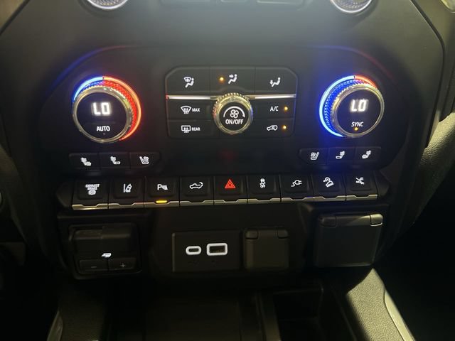 Certified 2022 GMC Sierra 2500 AT4 w/ AT4 Premium Plus Package AWD/4WD image 17
