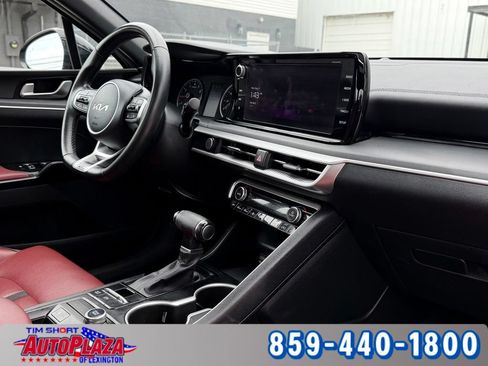 Used 2023 Kia K5 GT-Line FWD image 39