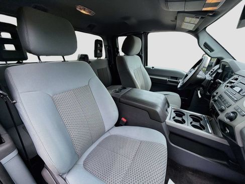 Used 2016 Ford F250 XLT w/ XLT Premium Package RWD image 27