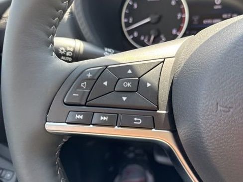 New 2025 Nissan Sentra SV w/ All-Weather Package image 19