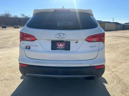 Used 2013 Hyundai Santa Fe Sport image 7