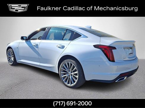 New 2026 Cadillac CT5 Premium Luxury w/ Technology Package image 2