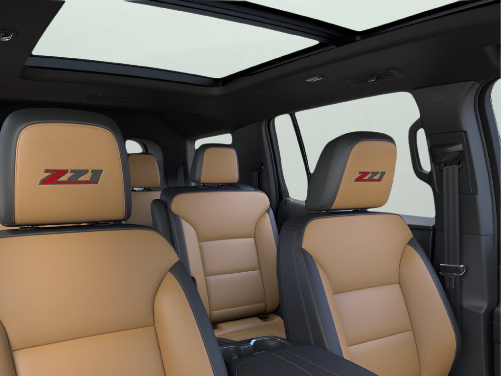 New 2027 Chevrolet Traverse Z71 w/ Enhanced Driving Package AWD/4WD image 24