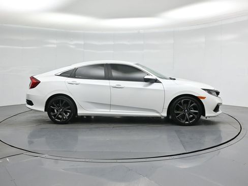 Used 2020 Honda Civic Sport image 24