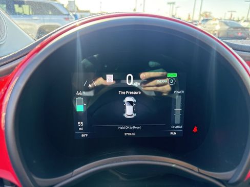 Used 2024 FIAT 500 e (RED) image 17