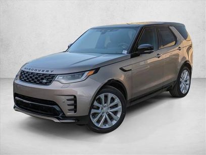 New 2024 Land Rover Discovery Dynamic SE
