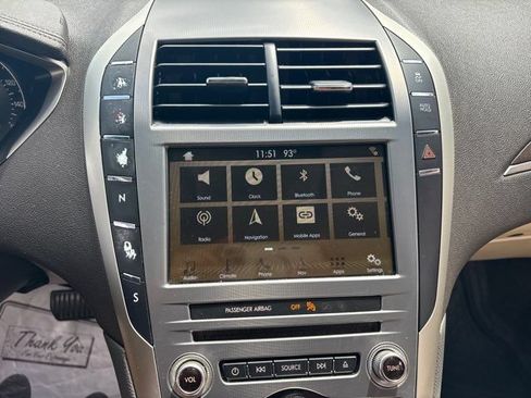 Used 2017 Lincoln MKZ Reserve w/ Climate Package AWD/4WD image 33