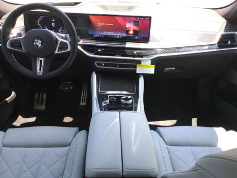 New 2027 BMW X6 M60i AWD/4WD image 15