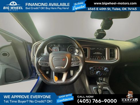 Used 2021 Dodge Charger Scat Pack RWD image 15