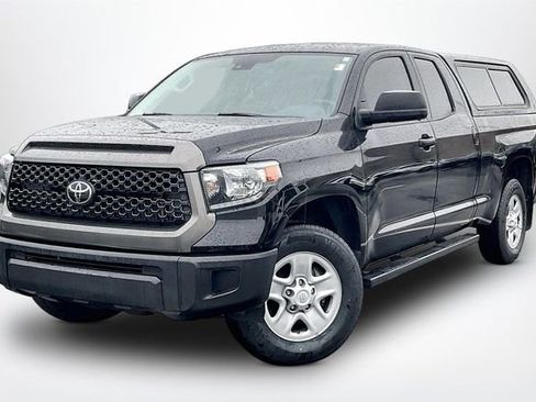 Used 2021 Toyota Tundra SR image 2