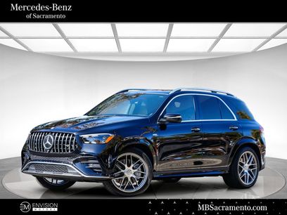 New 2026 Mercedes-Benz GLE 53 AMG 4MATIC