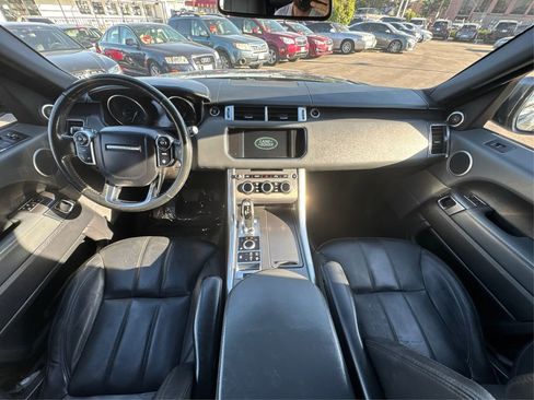 Used 2015 Land Rover Range Rover Sport SE image 29