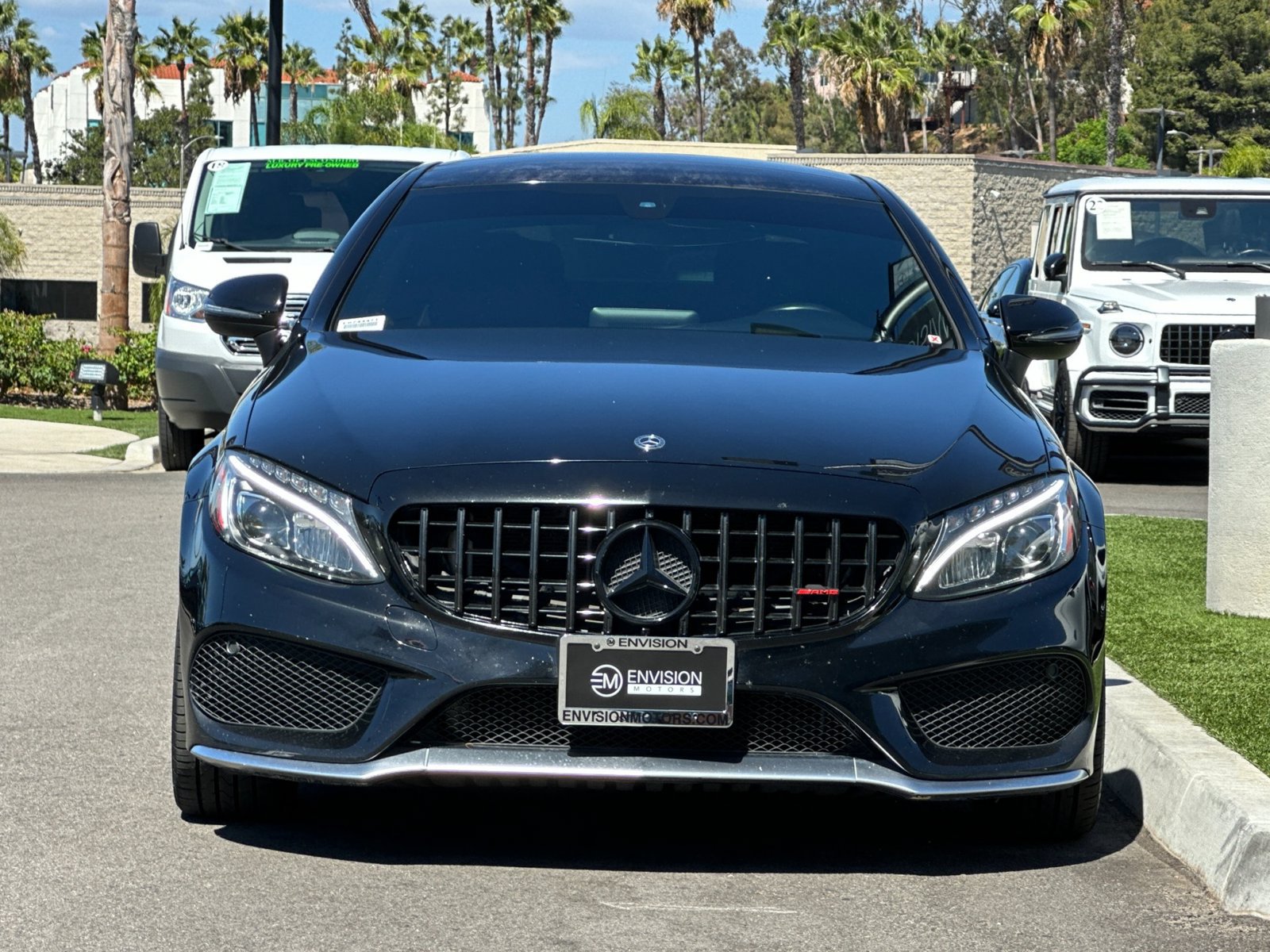 Certified 2018 Mercedes-Benz C 43 AMG 4MATIC Coupe image 8