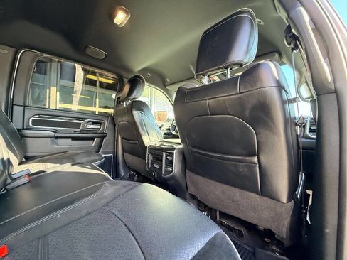 Used 2021 RAM 2500 Laramie w/ Safety Group image 36