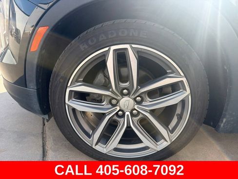 Used 2019 Cadillac XT4 Sport AWD/4WD image 9
