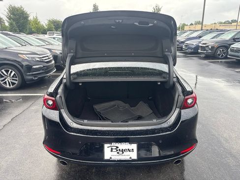 Used 2023 MAZDA MAZDA3 2.5 Turbo Sedan w/Premium Plus AWD/4WD image 8