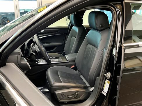 Used 2023 Audi A6 Premium Plus w/ Premium Plus Package image 7
