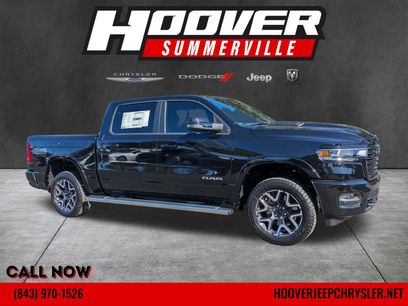 New 2026 RAM 1500 Laramie